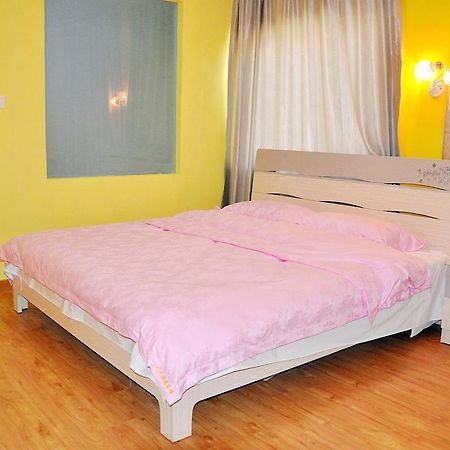 Qingdao Tianmanyi Hotel Bagian luar foto