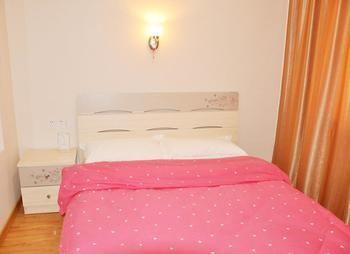 Qingdao Tianmanyi Hotel Bagian luar foto