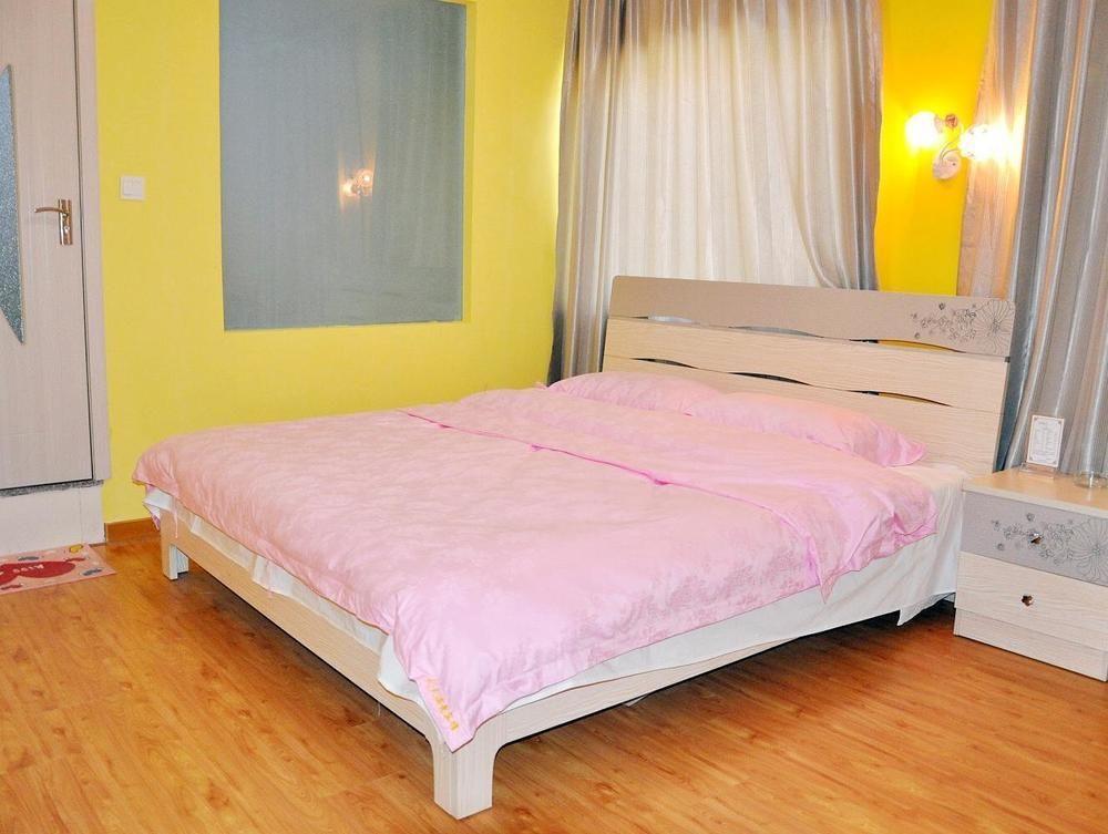Qingdao Tianmanyi Hotel Bagian luar foto